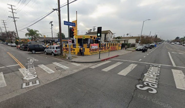 South LA Hit-and-Run Kills Scooter Rider Near Colden Ave