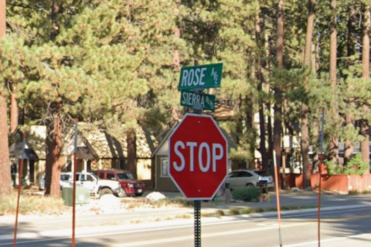 South Lake Tahoe Fugitive Arrest Ties Man to Michigan Child Abuse Warrant