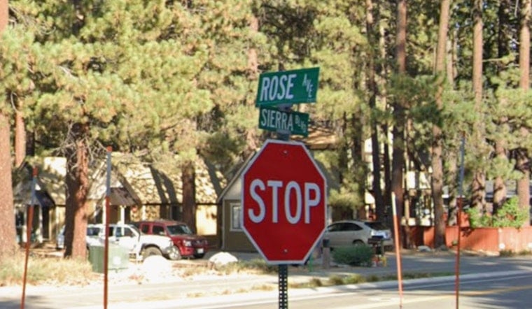 South Lake Tahoe Fugitive Arrest Ties Man to Michigan Child Abuse Warrant