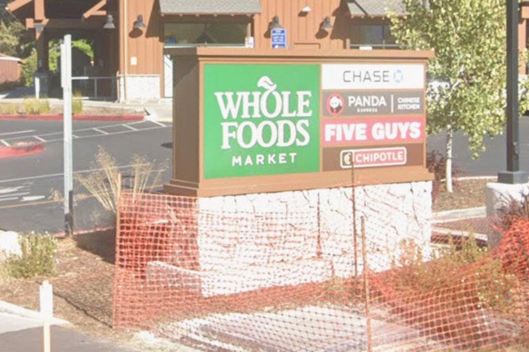 South Lake Tahoe Teen, 15, Held After Unprovoked Stabbing at Whole Foods