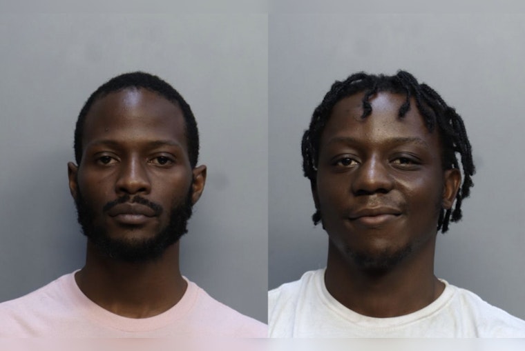 South Miami-Dade Home Confrontation Ends With Two Held on Gun Charges