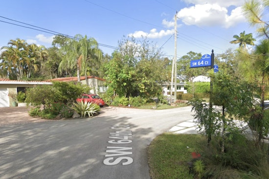 South Miami Dog Killed In Reported Crocodile Attack, Police Warn Canal Neighbors