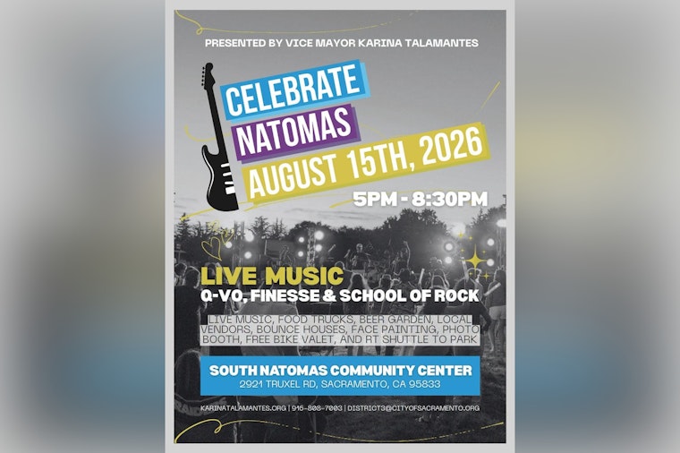 South Natomas Gears Up for 16th Celebrate Natomas Fest With Free Rides, Beer Garden