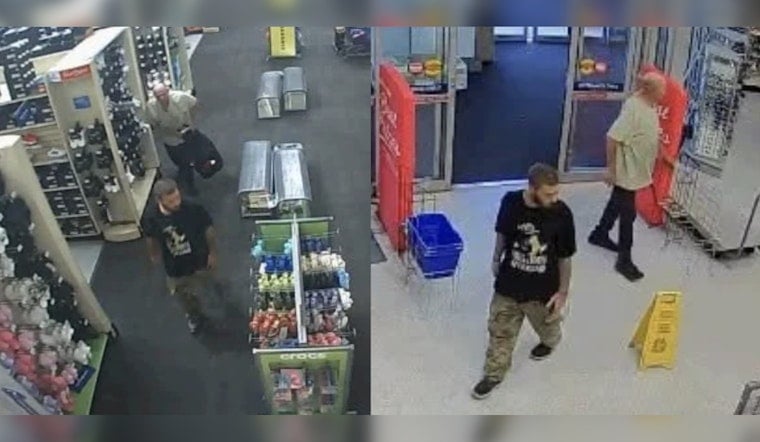 South OKC Academy Sports Hit for $1,200 in Gear, Suspects Flee in Mitsubishi