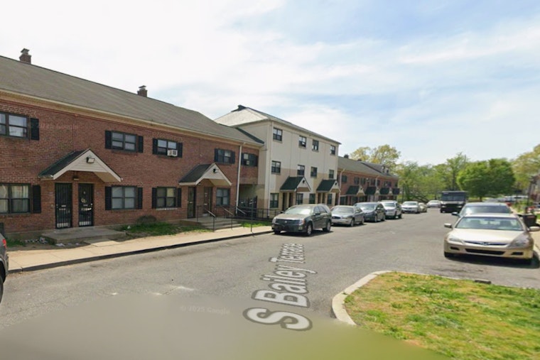 South Philly Man Shot In Neck, Drives Himself To Hospital As 35 Casings Litter Bailey Terrace