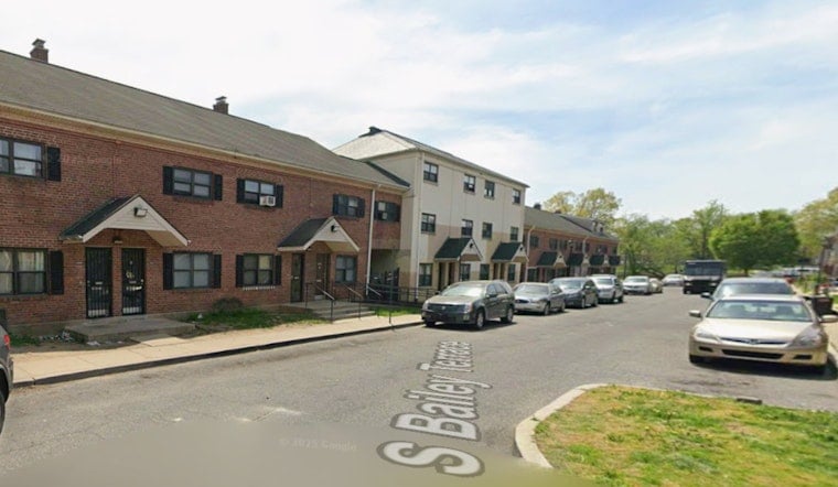 South Philly Man Shot In Neck, Drives Himself To Hospital As 35 Casings Litter Bailey Terrace