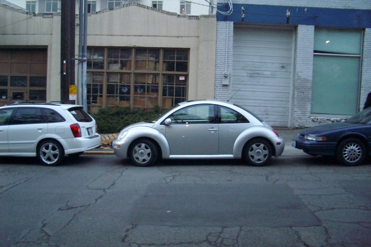 South Philly Streets Host First Parallel Parking Showdown This October