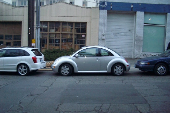 South Philly Streets Host First Parallel Parking Showdown This October