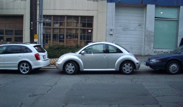 South Philly Streets Host First Parallel Parking Showdown This October