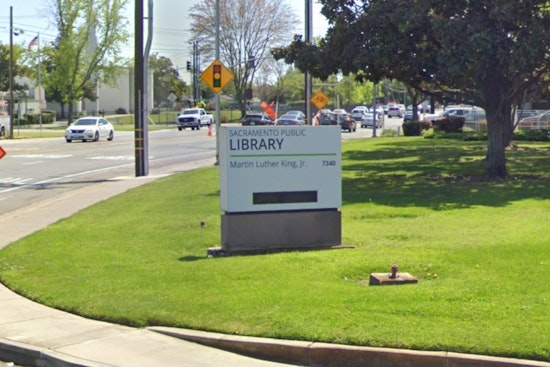 South Sacramento’s MLK Library Reborn After $8.3M, 18-Month Overhaul