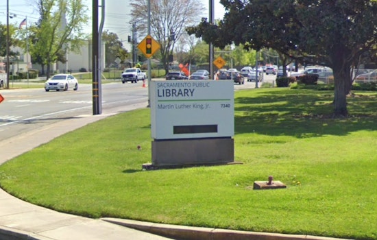 South Sacramento’s MLK Library Reborn After $8.3M, 18-Month Overhaul