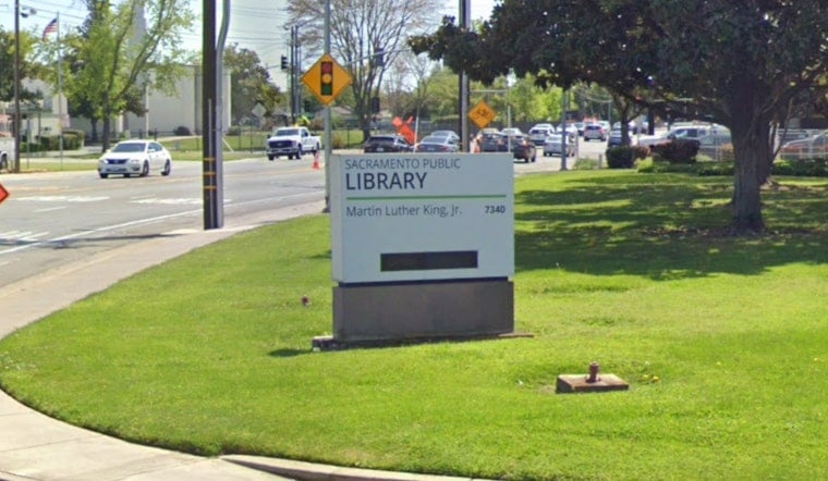 South Sacramento’s MLK Library Reborn After $8.3M, 18-Month Overhaul