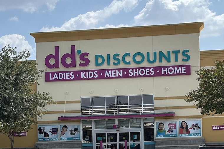 South San Antonio Landing New dd's Discounts in Old Kmart-Turned-Big Lots Site