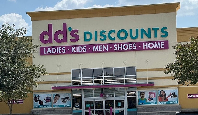 South San Antonio Landing New dd's Discounts in Old Kmart-Turned-Big Lots Site