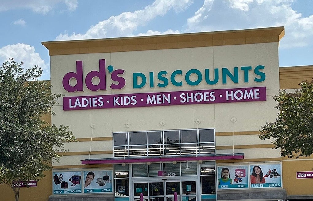 South San Antonio Landing New dd's Discounts in Old Kmart-Turned-Big Lots Site