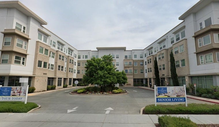 South San Jose Luxury Senior Complex Fetches $103 Million in Silicon Valley Investor Stampede