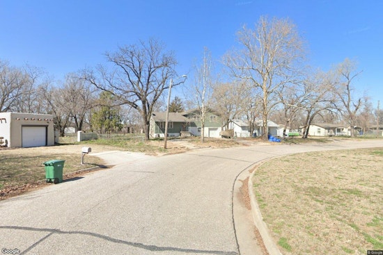 South Wichita Toddler Hospitalized After Police Observe Drug Evidence in Home
