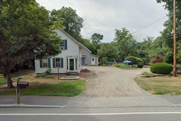 Southborough Sues Southville Road Homeowner Over Years of Wetlands Violations