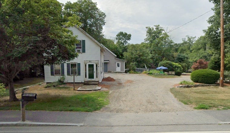 Southborough Sues Southville Road Homeowner Over Years of Wetlands Violations
