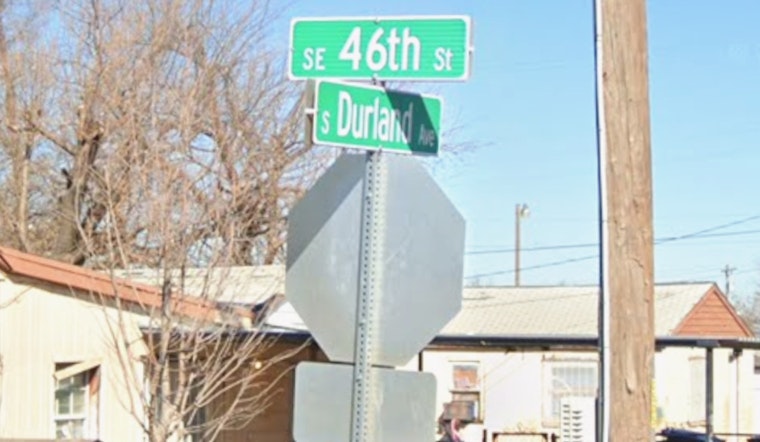 Southeast OKC Shooting Near Durland Avenue Leaves One Hospitalized