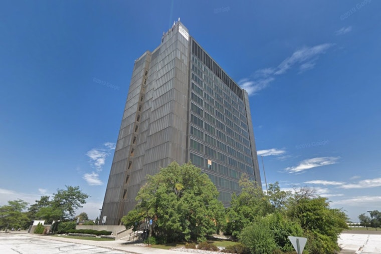 Southgate's Vacant Bank Tower Reopens as $50M Apartments, City's Biggest Ever