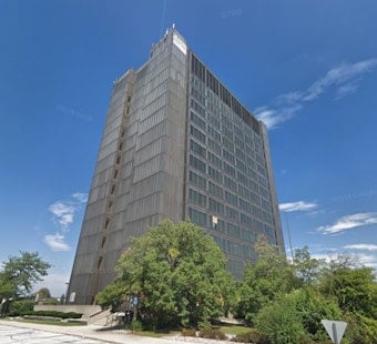 Southgate's Vacant Bank Tower Reopens as $50M Apartments, City's Biggest Ever