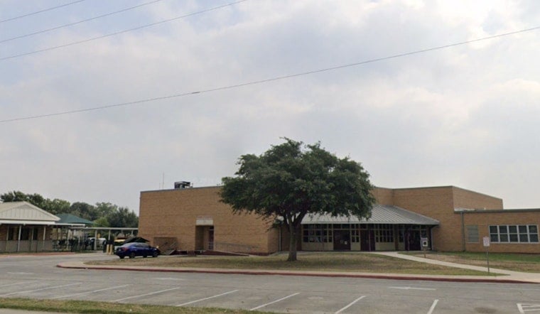 Southside's Schenck Elementary Reopens as SAISD's Biggest Campus, 764 Kids Strong