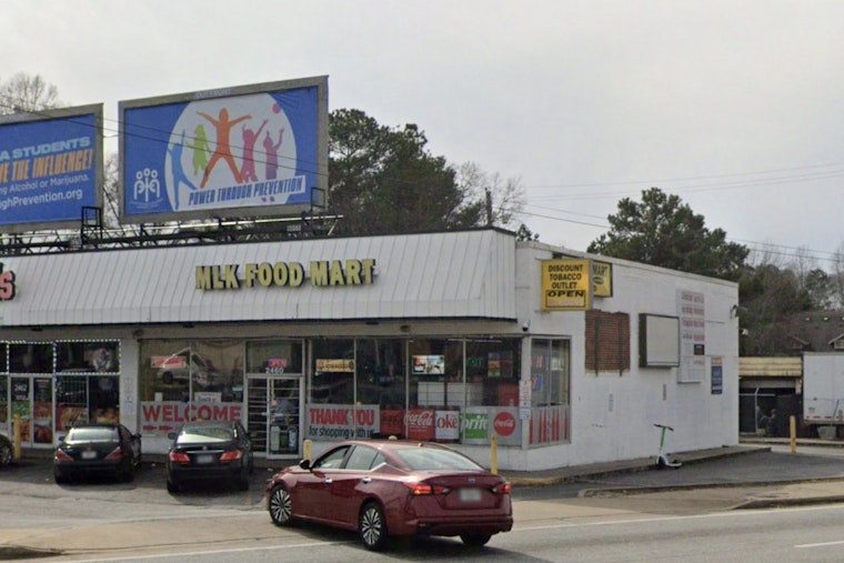 Southwest Atlanta Police Hunt Repeat Shoplifter Hitting MLK Food Mart