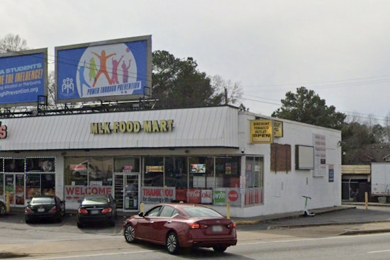 Southwest Atlanta Police Hunt Repeat Shoplifter Hitting MLK Food Mart