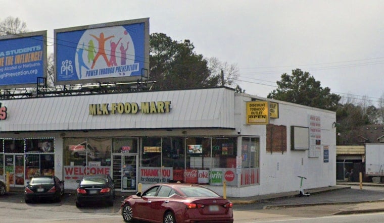 Southwest Atlanta Police Hunt Repeat Shoplifter Hitting MLK Food Mart