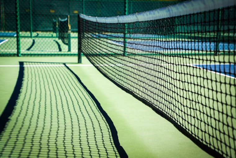 Southwest Las Vegas Gets Six New Tennis Courts as All In Academy Opens Saturday