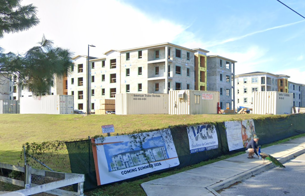 Southwick Commons Affordable Housing Opens in Apopka FL