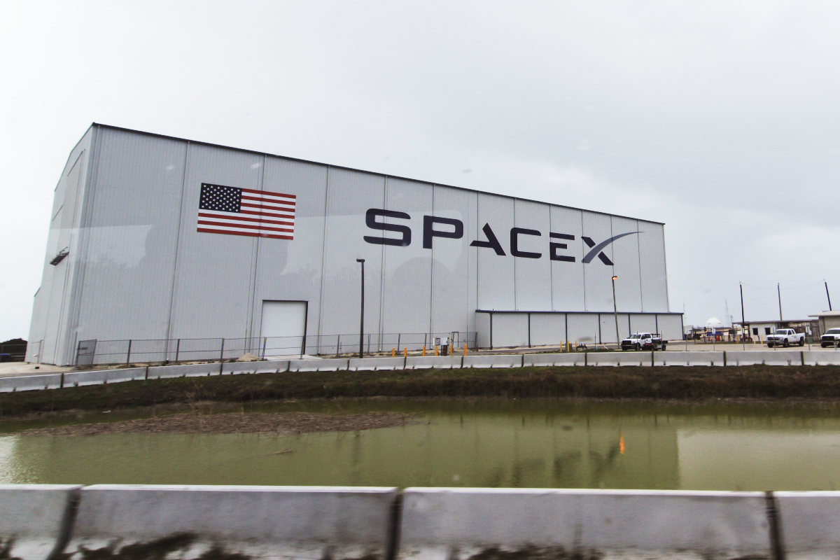 SpaceX Rockets Three AST SpaceMobile Satellites From Florida, Eyeing 2027 Service