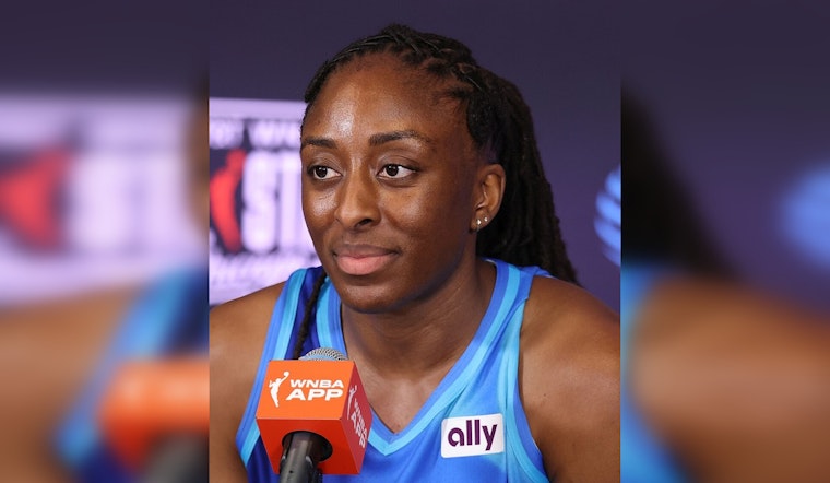 Sparks Legend Nneka Ogwumike Retires After 15 Seasons, Eyes Project B Next