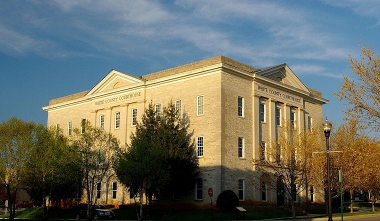 Sparta Man Sentenced 22 Years in Infant Abuse Case