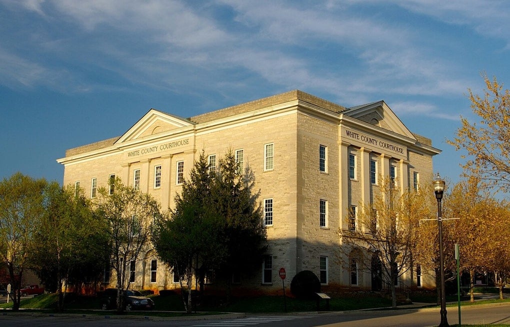 Sparta Man Sentenced 22 Years in Infant Abuse Case