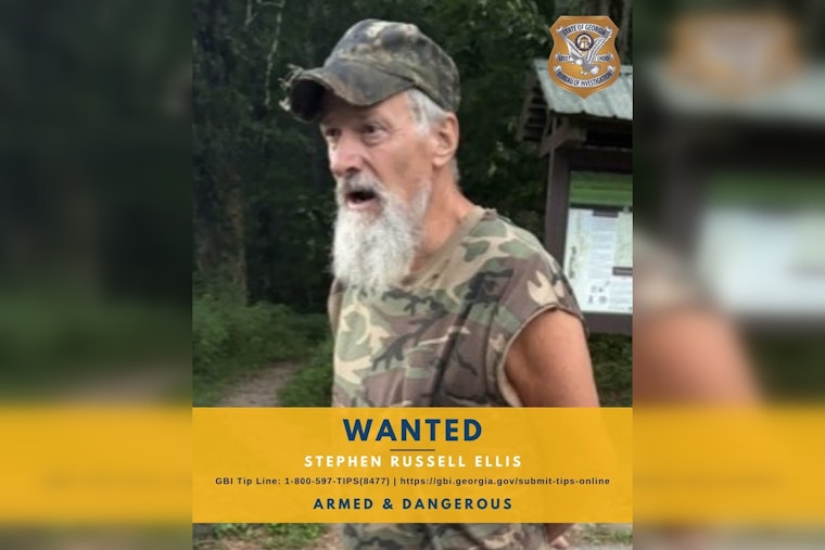 Sparta Manhunt Widens as GBI Hunts Armed Suspect on Same Road as Missing Man