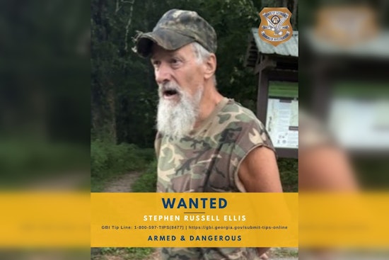 Sparta Manhunt Widens as GBI Hunts Armed Suspect on Same Road as Missing Man