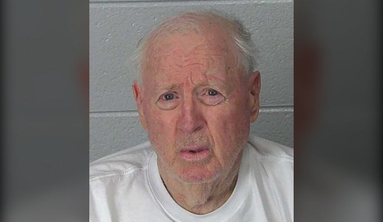 Spartanburg Councilman Bob Walker, 83, Charged With Domestic Violence Days Before Exit