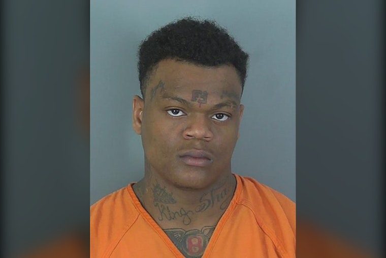 Spartanburg Man Gets Four Life Sentences for 2020 Double Murder on Walden Circle