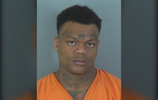 Spartanburg Man Gets Four Life Sentences for 2020 Double Murder on Walden Circle