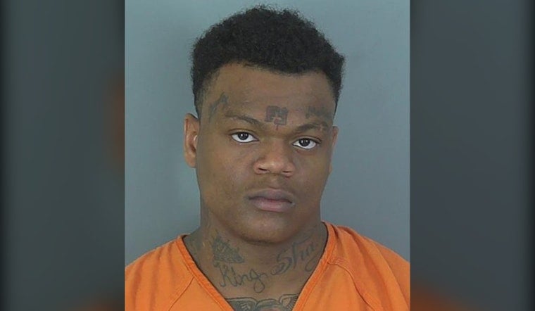 Spartanburg Man Gets Four Life Sentences for 2020 Double Murder on Walden Circle
