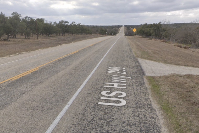Speeding Cadillac Rolls Over on Northwest Freeway, Killing Driver, 35