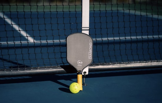 Spring Branch's New Long Point Social Club Packs 12 Pickleball Courts, Cocktail Bar