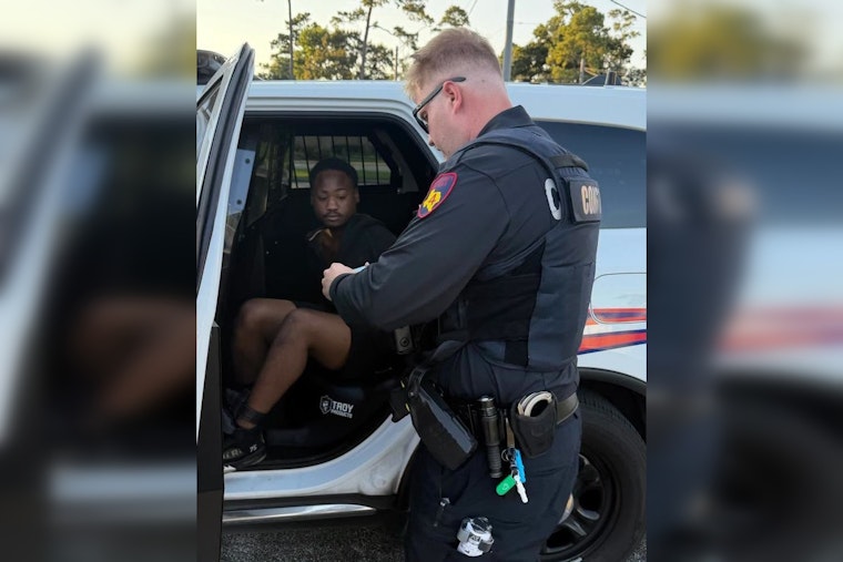 Spring Burger King Gunfight Leaves Man Shot, Suspect Busted on Aggravated Robbery Rap