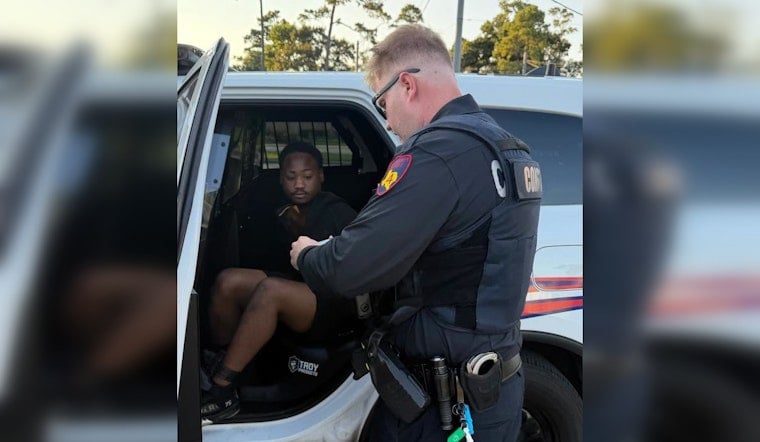 Spring Burger King Gunfight Leaves Man Shot, Suspect Busted on Aggravated Robbery Rap