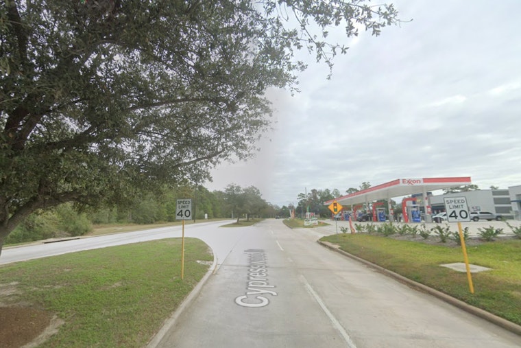 Spring Child Under 5 Found Unresponsive at Gas Station, Foul Play Probed
