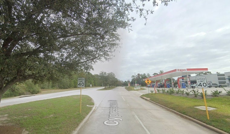 Spring Child Under 5 Found Unresponsive at Gas Station, Foul Play Probed