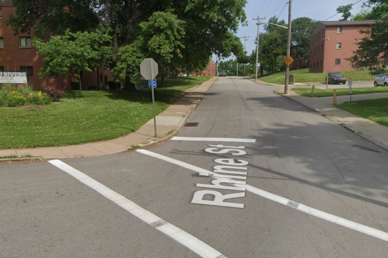 Spring Hill Woman Held After Neighbor Dispute Ends in Stabbing on Rhine Street