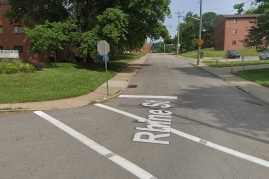 Spring Hill Woman Held After Neighbor Dispute Ends in Stabbing on Rhine Street